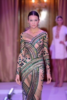 Yulia Yanina  Haute Couture
